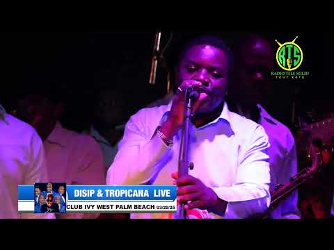 TROPICANA D'HAITI - OPA LOKA LIVE @ CLUB IVY WPB 03/28/25