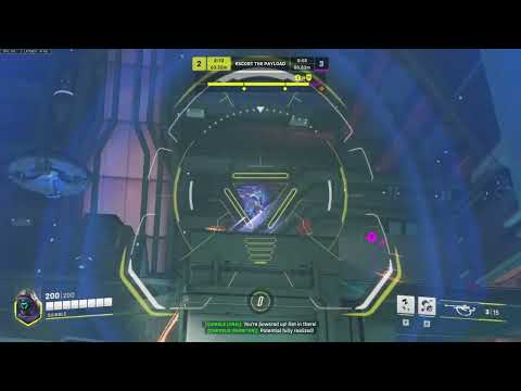 poor genji, the unsuspecting victim of my randomly chucked nade