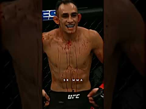 When Tony Ferguson's wife called police for help