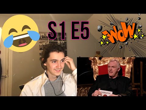 Reacting to - Taskmaster - Series 1 Episode 5 - Little Denim Shorts