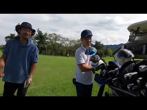 2023/09/23 Kanetsu Highland Keyaki 8H PAR4 374yd