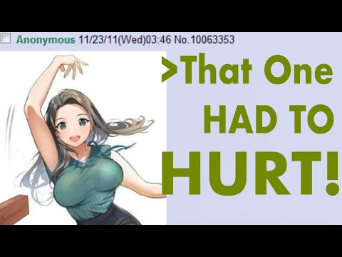 Anon DEFENDS His HOME From YUPPIES….😳- 4chan /b/ Greentext