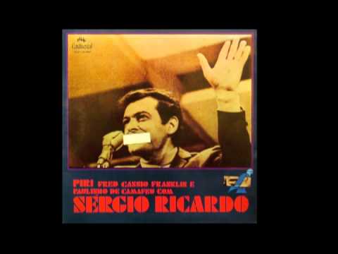Sérgio Ricardo - Semente