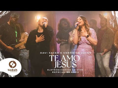 Capa de Te amo Jesus