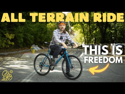 Why Is All Terrain Bicycling The Best? | ATB Ride With Pals