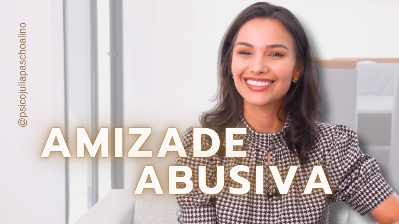 Amizade tóxica