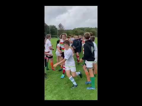 Junioren Oystes Vlog II - vs Waterweg Warriors