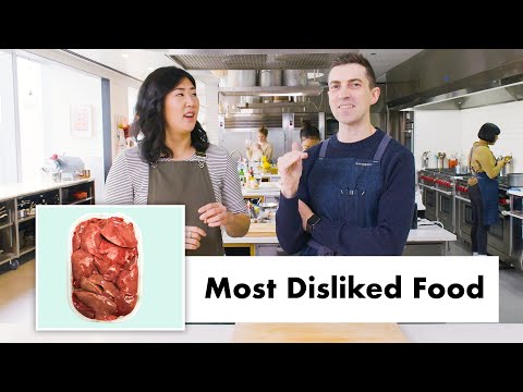 Pro Chefs Cook and Eat Food They Don't Like | Test Kitchen Talks | Bon Appétit