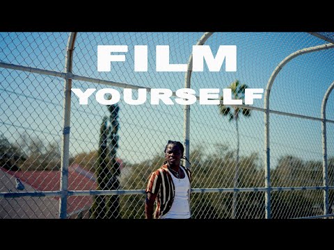 EASY Creative Tips for Filming Yourself !