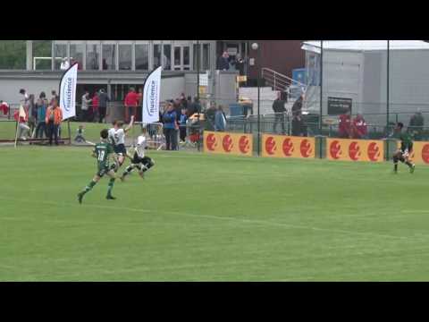 U15 mål til Kevin De Bruyne Cup