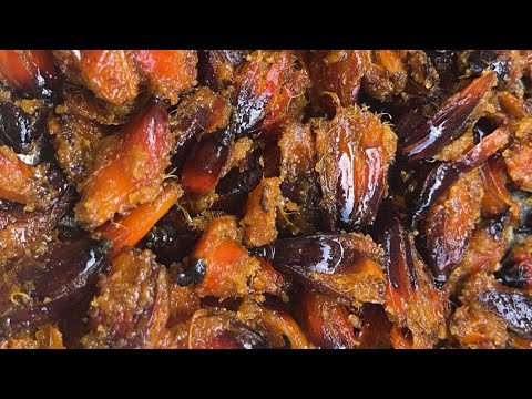 How to make Liberian Sugar Palm | Sweet Treats |