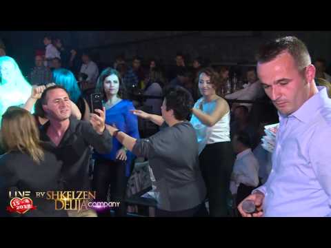 AGRON TEFAJ live koncertnga firma SHKELZEN DELIJA Athine 15 - 4 - 2017