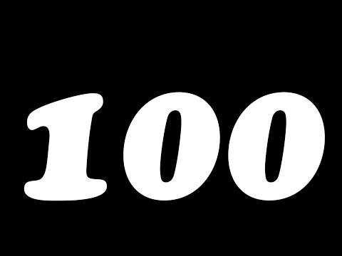 100 Second Workout Music With 100 Second Countdown