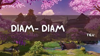 Download lagu Diam Diam - Tilu (Lirik Video) mp3