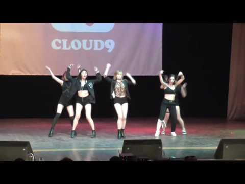 Mikan no Yuki 2016 - Cover dance №49 - RANIA – DEMONSTRATE