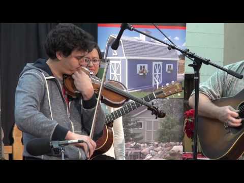 2017-01-08 O2 Tyler Andal - 2017 Colorado Fiddle Championships