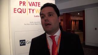 Cesar Collier, Managing Director, Siguler Guff