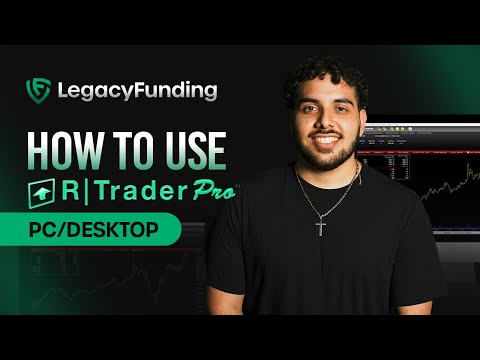 R Trader Pro Desktop Explained: Setup, Login & Trading Tutorial
