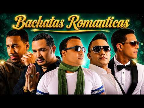 FRANK REYES - AVENTURA - ZACARÍAS FERREIRA - RAULÍN RODRÍGUEZ - ELVIS MARTÍNEZ MIX GRANDES CANCÍONES