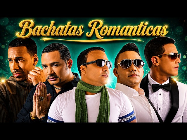 FRANK REYES - AVENTURA - ZACARÍAS FERREIRA - RAULÍN RODRÍGUEZ - ELVIS MARTÍNEZ MIX GRANDES CANCÍONES SDDEFAULT Thumbnail