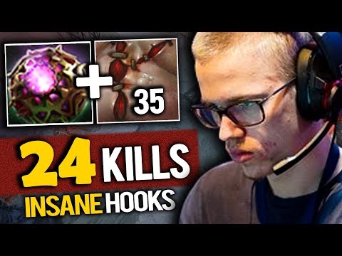 ONE OF THE MOST TOUGHEST PUDGE EVER!!!OG.Topson The TI Winner Brought Pudge To Mid | Pudge Official