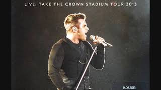 Robbie Williams, HOT FUDGE (Live at Letzigrund Stadion, Zürich) (2013)