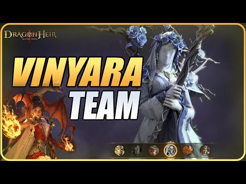 +200M Damage With This Team And Tricks - Dragonheir X Dragonstride