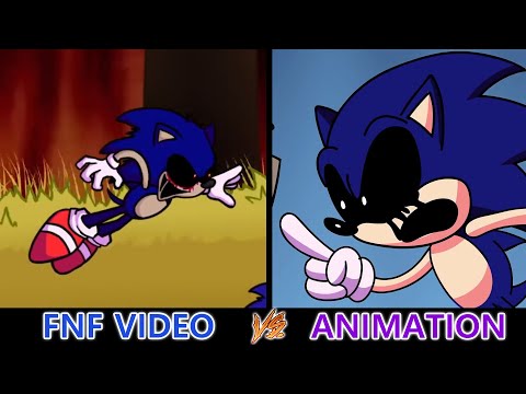 🎶"Confronting Yourself" But Every Turn A Different Cover Is Used🎶 - [FNF VIDEO & ANIMATION]