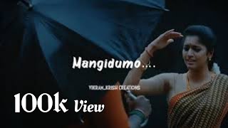 Download lagu Vennilavenbathu /Karuppan - Azhagazhaga/ tamil whatsapp status / VIKRAM_KRISH CREATIONS mp3 Download lagu Vennilavenbathu /Karuppan - Azhagazhaga/ tamil whatsapp status / VIKRAM_KRISH CREATIONS mp3