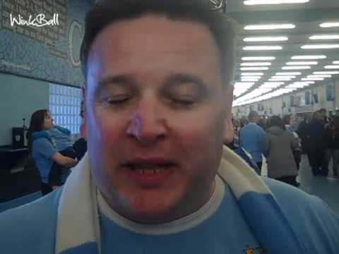 Video: Fans react to stunning Man City triumph