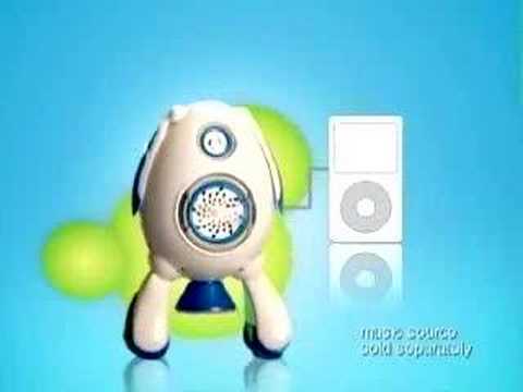 Fear of Fred songs on Nickelodeon