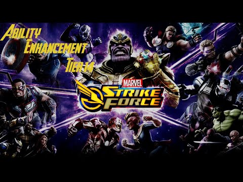 Ability Enhancements Tier 14