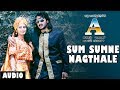 Sum Sumne Nagthale Song | A Kannada Movie Songs | Upendra, Chandini | Rajesh Krishnan