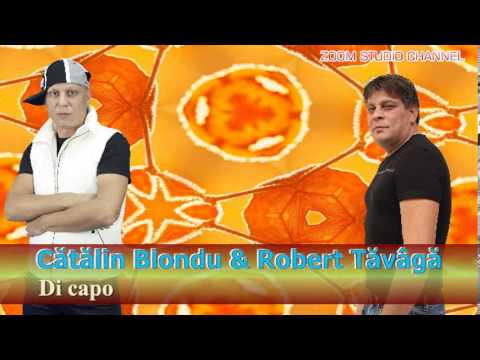 CATALIN BLONDU & ROBERT TAVAGA - DI CAPO, ZOOM STUDIO