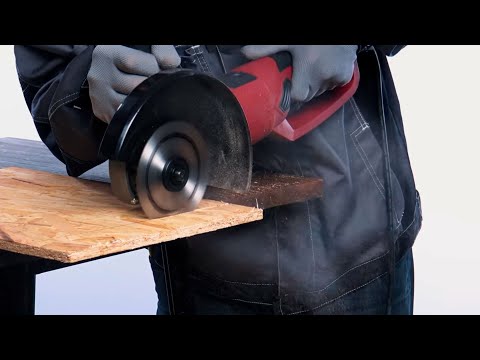 Миниатюра изображения товара Угловая шлифовальная машина Pioneer AG-M2200-230-01