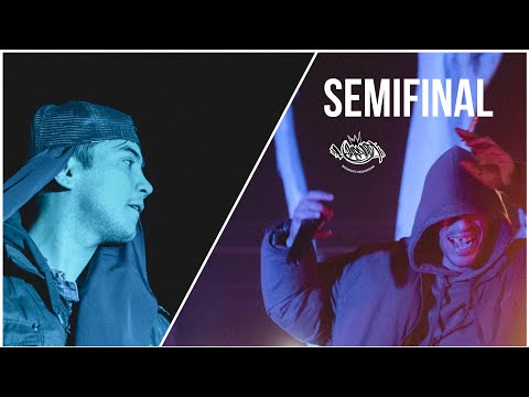 TITAN HACHE vs F10RITO FAMILY RG | Semis | HALABALUSA Movimiento Underground "El Regreso" Edición 3