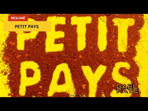 Résumé complet de "Petit pays" de Gael Faye