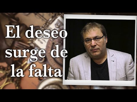 Gabriel Rolón - Desire arises from lack