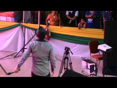 KDM IDOL QTR FINAL = HENDRY FRANCIS