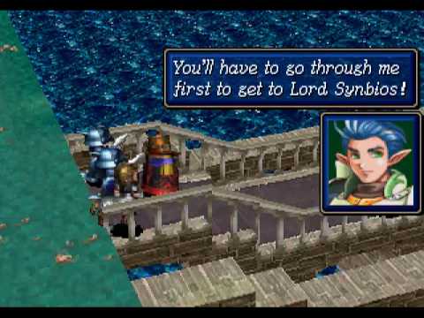Shining Force 3 - Let's Play Them All! Part 156