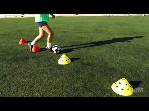 Amaya Sport: entrenamiento fútbol