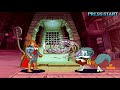 Demitri VS Night Warriors Vampire Hunter 2