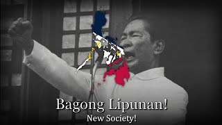 Cover art for Bagong Lipunan