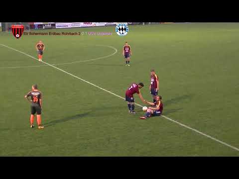 Runde 18 SV-Schermann Erdbau- Wirtschaft Rohrbach 2 vs USV Unterrohr