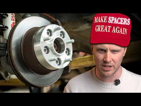 Watch This Before Buying Wheel Spacers!