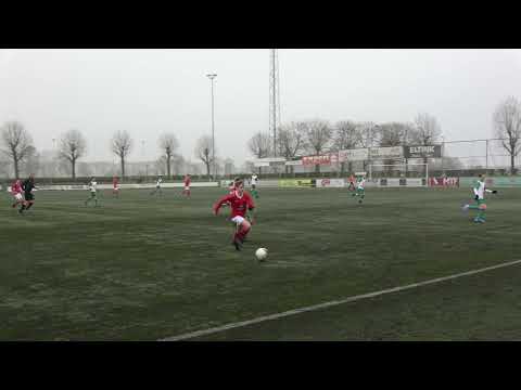 16 JVC Cuijk JO14-1 ; Geldrop JO14-1 1 ; 5 25-01-2020 C4150