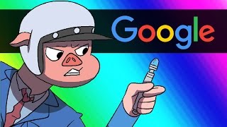 Vanoss Gaming Animated - Future Googling Man (From Black Ops 3 Zombies)