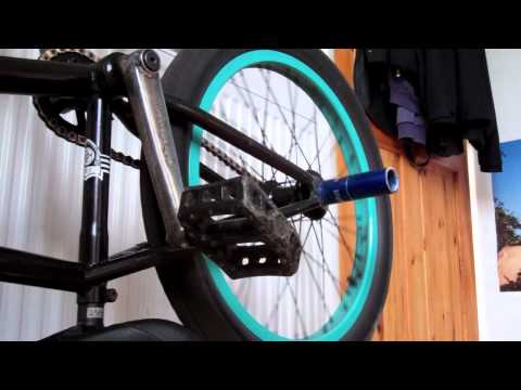 BMX - G Sport Ratchet Hub Sound