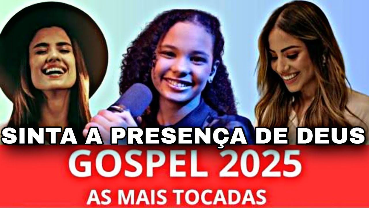 AS MAIS TOCADAS!PARA SENTIR A PRESENÇA DE DEUS 🙏