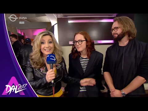 A Dal 2017 Kulissza - Zävodi + Berkes Olivér